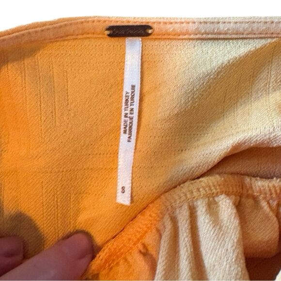 Free People NWOT Violet Babydoll Dress - Picture 7 of 7